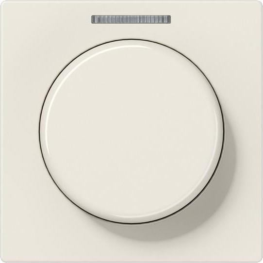 Image du produit JUNG Bouton rotatif Symbol Dimmer AS ws glz A1540KO5