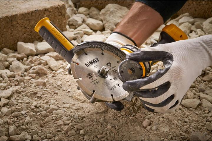 Actual product image DeWalt Quick release nut M4