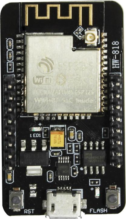 Produktbild Allnet 4duino ESP32 Kamera Modul mit OV2460