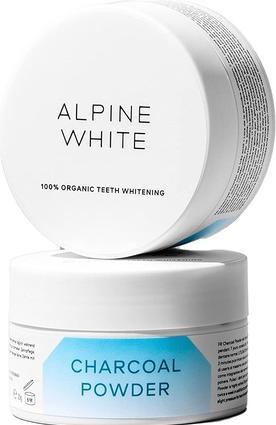 Actual product image Alpine White Charcoal (Bleaching powder)