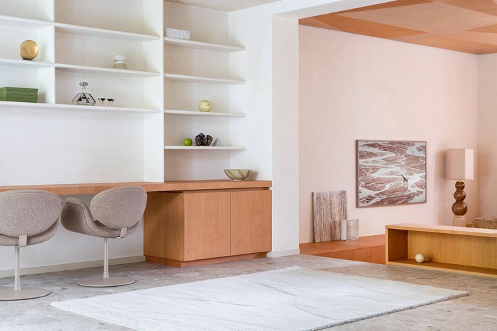 Actual product image Brink & Campman Decor (160 x 230 cm)