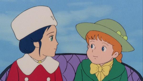 Actual product image The Little Princess Sara - Complete Edition (Blu-ray, 2024, German)