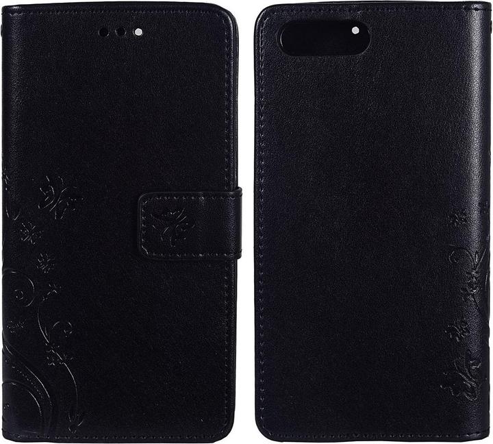 Actual product image König Design Case Mobile Protection for Apple iPhone 8 Plus Case Cover Wallet Case Bumper (Apple iPhone 8 Plus)