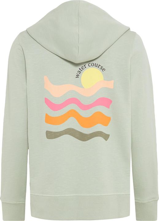 Produktbild Camel Active Hoodie mit grossem Rückenprint (XL)