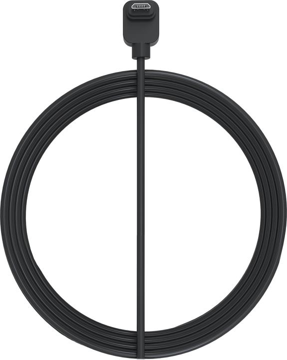 Arlo Essential Ladekabel für den Aussenbereich, schwarz (Netzwerkkabel)