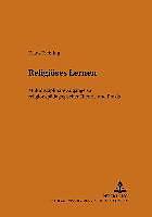 Produktbild Religiöses Lernen (Deutsch, Klaus Kießling, 2003)