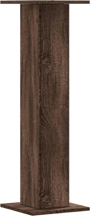 Produktbild vidaXL Pflanzenständer 2 Stk. Eichen-Optik 30 x 30 x 95 cm