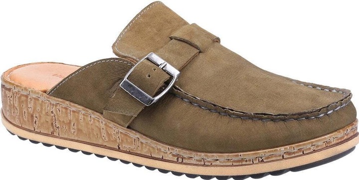 Actual product image Hush Puppies Sandals Sorcha Leather (37)