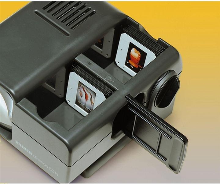 Actual product image Kaiser Fototechnik Diascop 50 N (Slide Viewer)