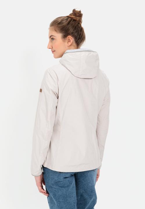 Actual product image Camel Active Functional windbreaker made from recycled polyester (36)