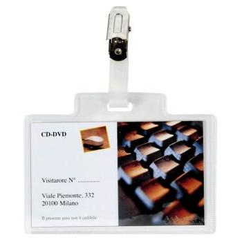 Sei Rota 318007 Ausweis und Ausweishalter 100 Stück (318007)