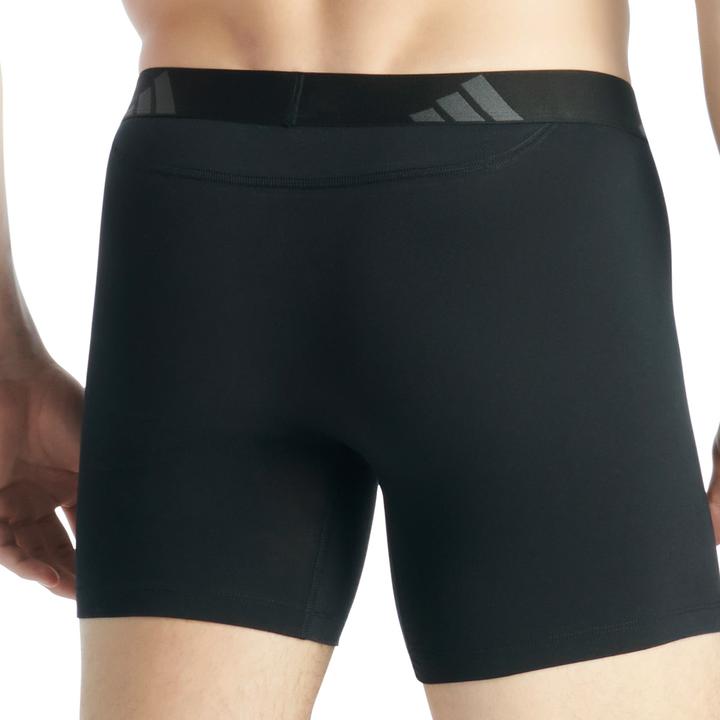 Immagine prodotto adidas 6er Pack Active Flex Cotton Ergonomic Long Short / Pant (M, confezione da 6)