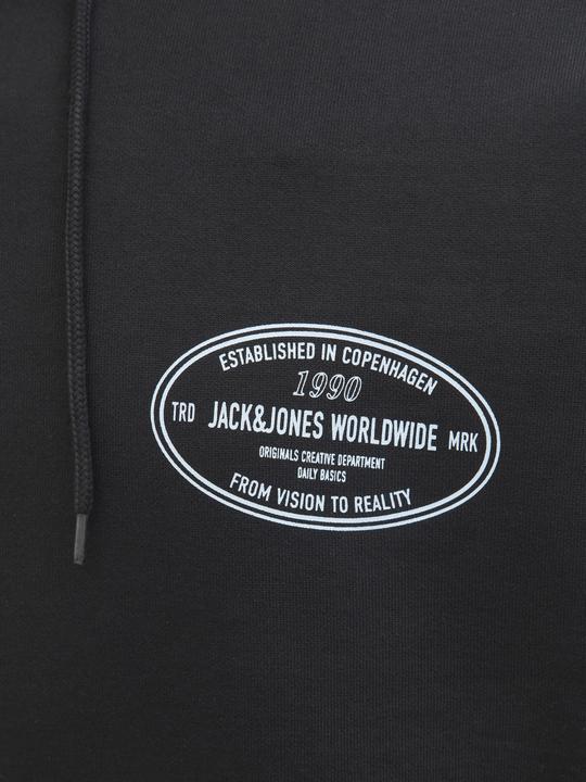 Produktbild Jack & Jones Plus Size Sweatshirt Sweatshirt (4XL)