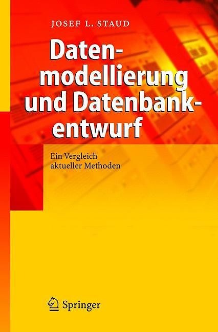Produktbild Datenmodellierung und Datenbankentwurf (Deutsch, J. Staud)