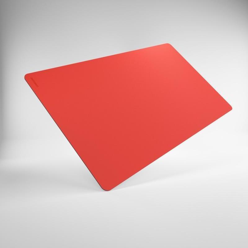 Gamegenic GGS40009 - Prime 2 mm Spielmatte, rot, 61 x 35 cm