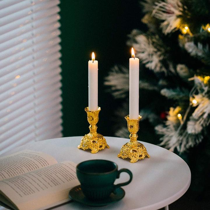 Immagine prodotto Sziqiqi 2er-Set Kerzenständer