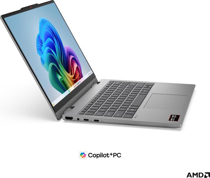 Actual product image Lenovo IdeaPad 5 2-in-1 (14", 512 GB, 16 GB, CH, AMD Ryzen AI 5 435)