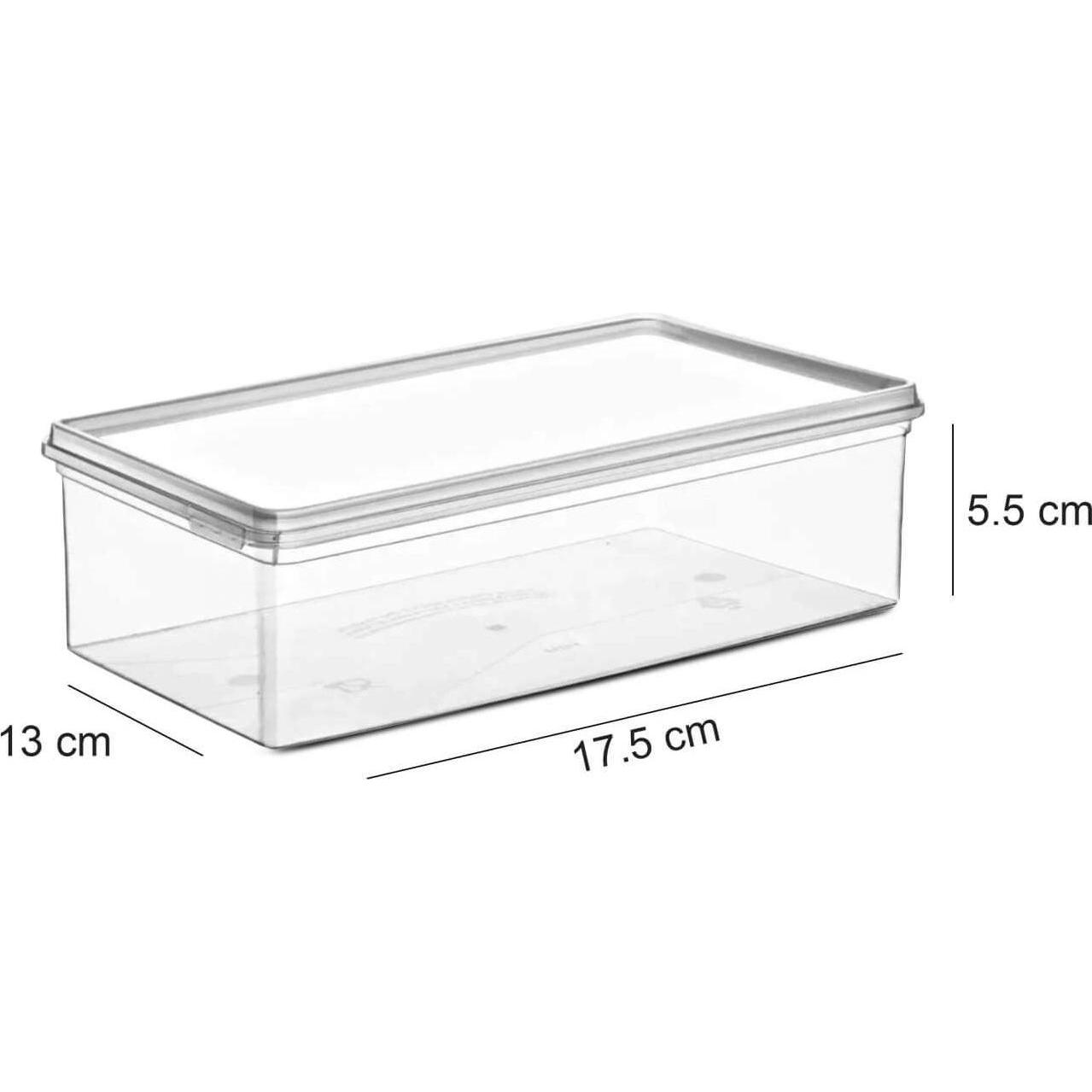 Thumbnail - Hermia Tidora Organizer, Küchen Organizer, Transparent