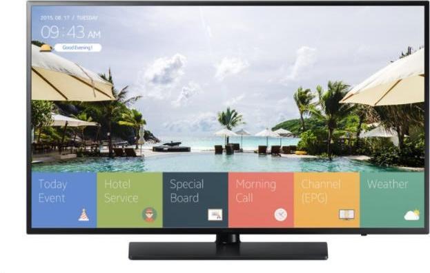 Produktbild Samsung HG50AU800 (50", U8000F, LED, 4K)