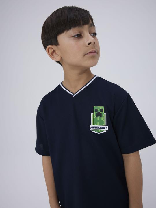 Immagine prodotto Name it T-Shirt MOSE MINECRAFT Kurzarmshirt (116)
