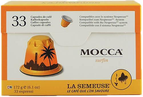 Immagine prodotto La Semeuse Espresso (33 x Porta.)