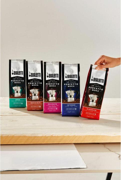 Image du produit Bialetti Classico (Torréfaction moyenne, 250 g)