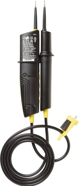 Produktbild Beha Amprobe Spannungsprüfer (CAT III 1000V, CAT IV 600V)