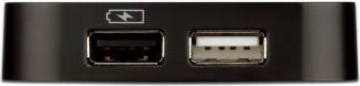 Actual product image D-Link USB 2.0 hub (Mini USB, 4 Ports)