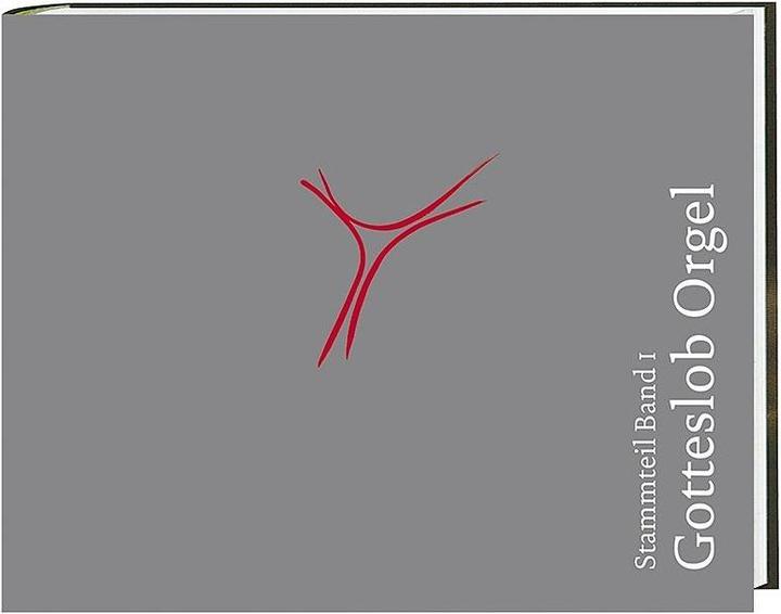 Produktbild Orgelbuch zum Gotteslob - Stammteil / gebunden (Deutsch, 2017)