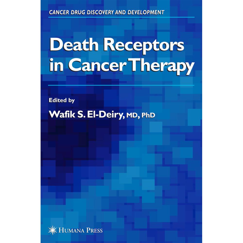 Death Receptors in Cancer Therapy, Fachbücher