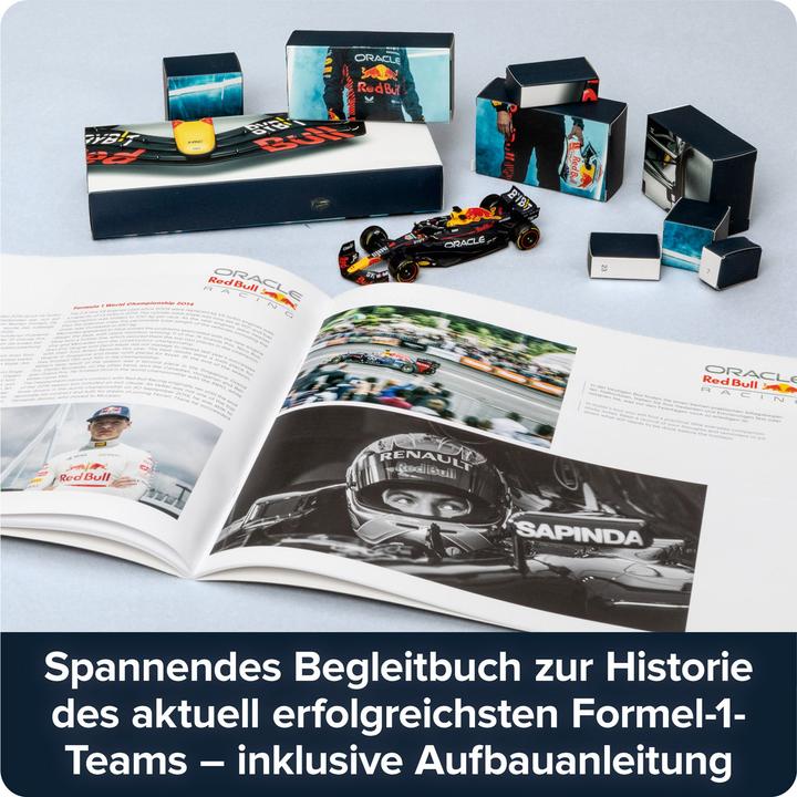 Immagine prodotto Franzis Oracle Red Bull Racing