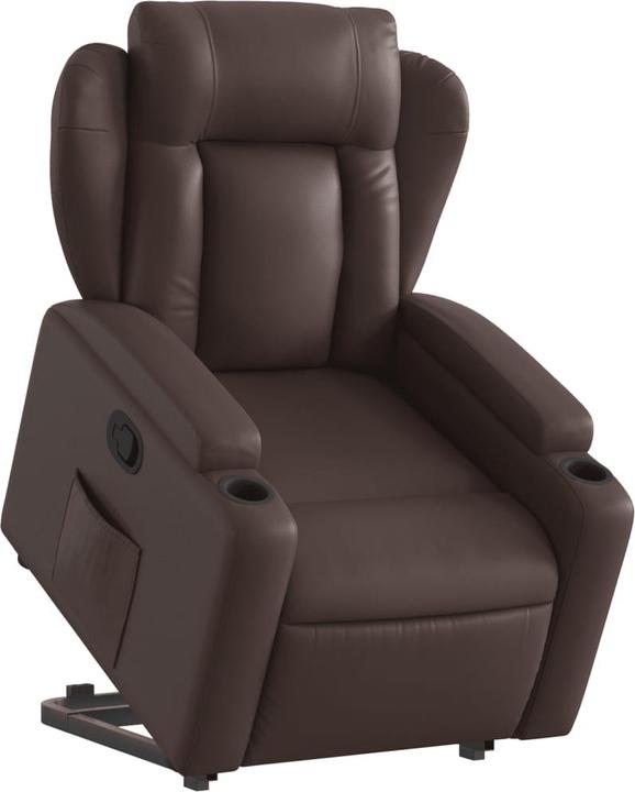 Image du produit vidaXL Relaxsessel mit Aufstehhilfe