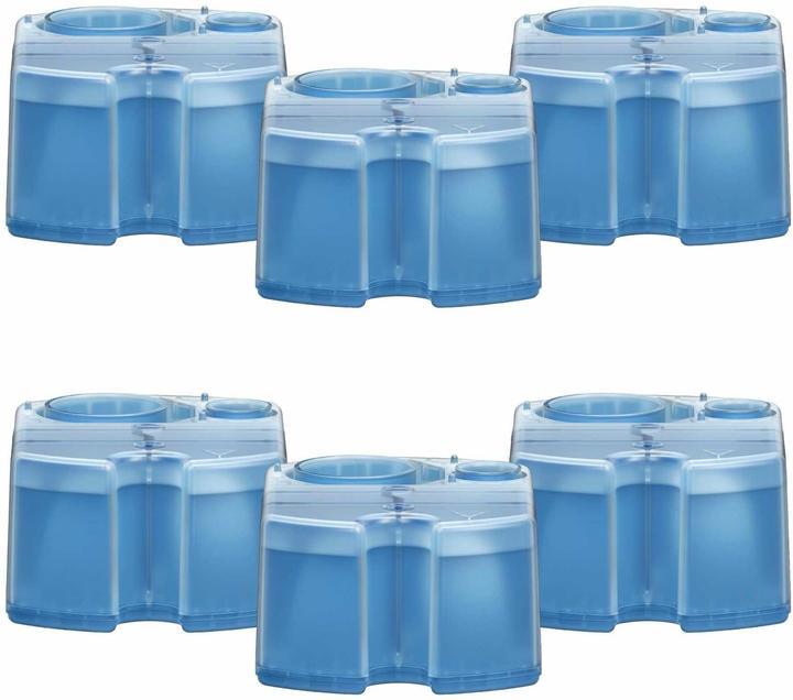 Braun 3-in-1 ShaverCare (6 x)