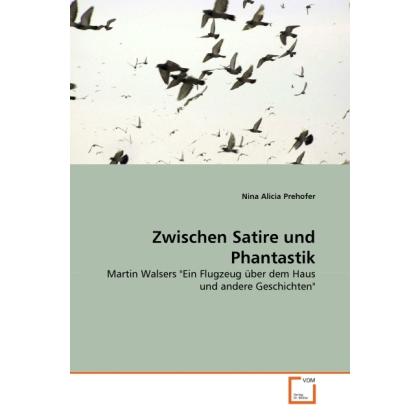 Zwischen Satire und Phantastik, Fachbücher