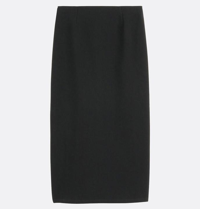 Produktbild La Redoute Collections Bleistiftrock (38)