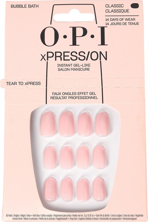 OPI Xpress/On Nail Art