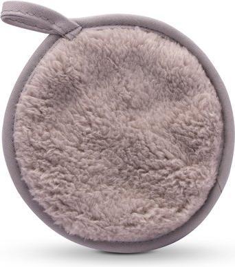 Produktbild Keller Micro Peeling Sensation Abschminkpad in Organzabeutel taupe 1 Stk. (Reinigungspeeling)