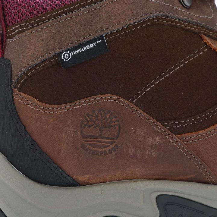 Produktbild Timberland Wanderstiefel Mt. Maddsen Leder (36.5)