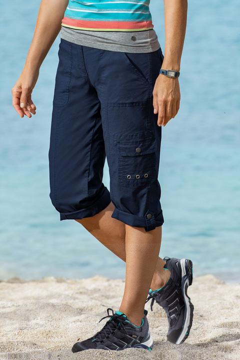 Produktbild Willi Schaefer 7/8-Cargohose (42)