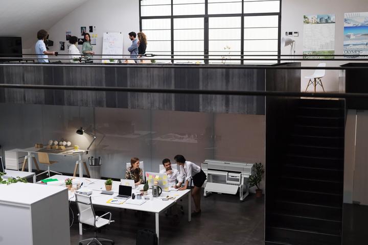 Produktbild HP DesignJet T950 (Tintenpatrone, Farbe)