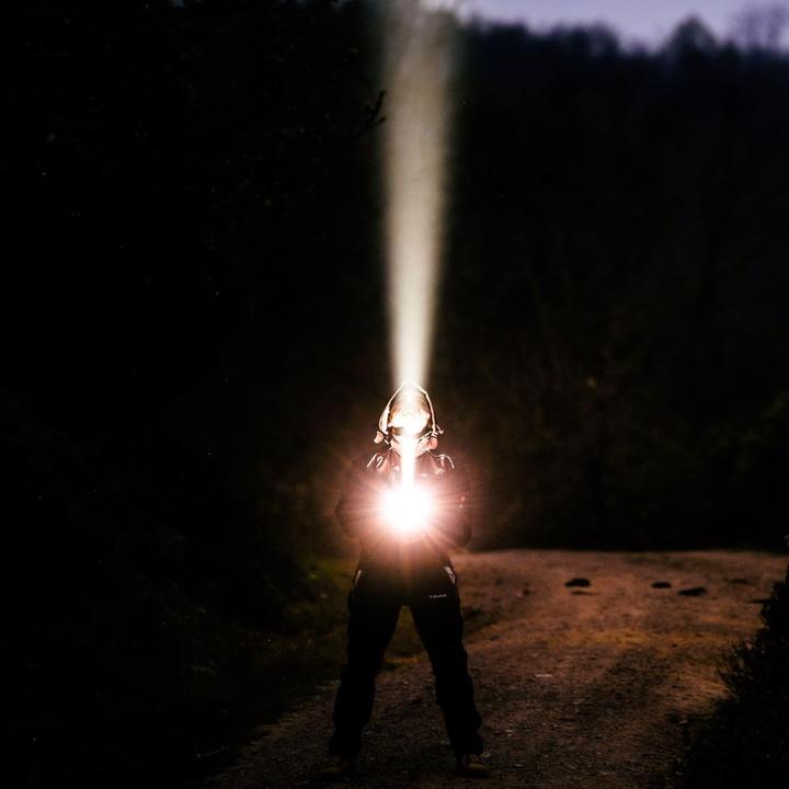 Image du produit Ledlenser Projecteur portatif MT14 Noir, argent (15.10 cm, 1000 lm)