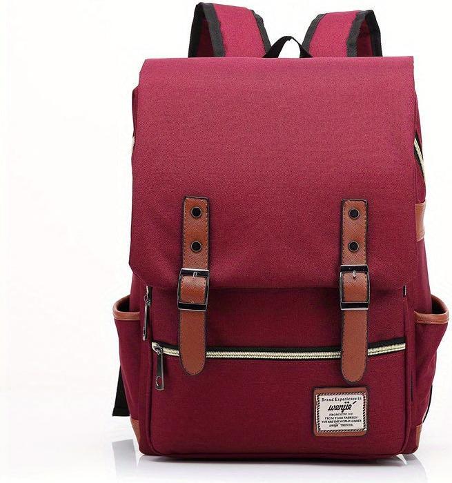 Image du produit Only-Bags.Store Sac à dos pour le lycée Sac à dos tridimensionnel Sac à dos pour l'ordinateur portable Sac à dos