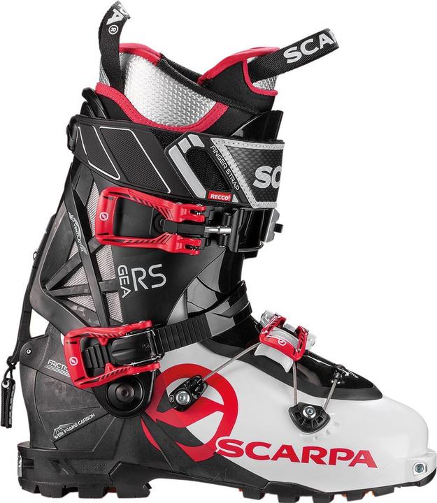 bianco-nero-rosso caldo