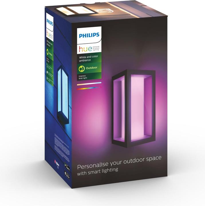 Immagine prodotto Philips Hue Tinta Impronta Base (1180 lm)