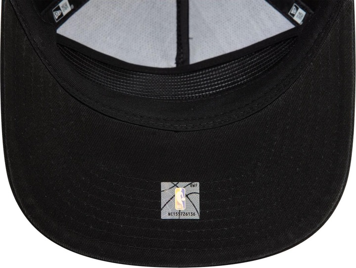 Image du produit New Era Golfer Snapback Cap - Washed Los Angeles Lakers (Taille unique)