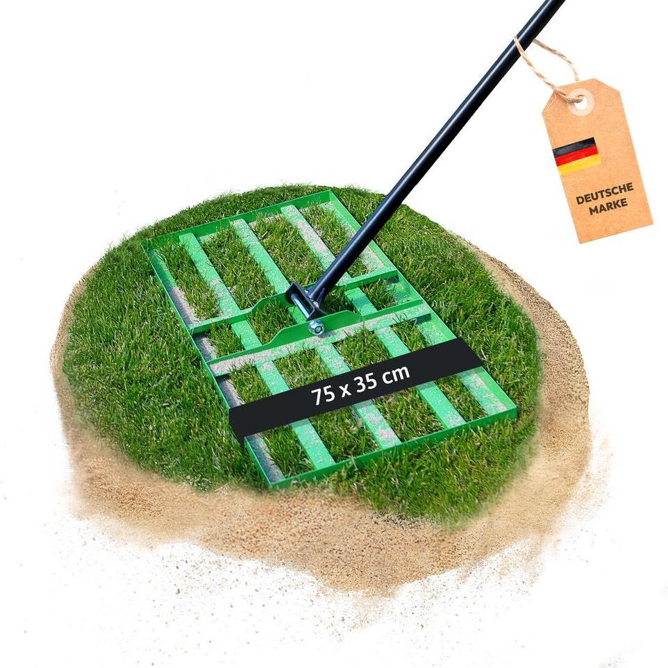 Novaterra Rasen-Nivellierrechen (61112758)