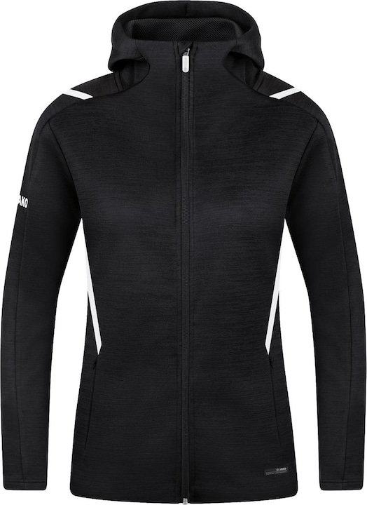 Produktbild JAKO Freizeitjacke Challenge mit Kapuze (38)