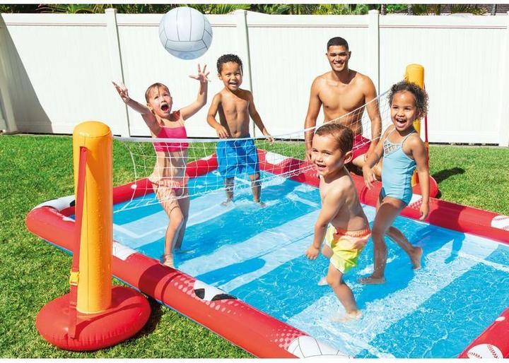 Actual product image Intex Water Playground Action Sports Play Center