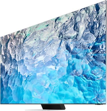 Produktbild Samsung QE65QN900BTXXH TV (65") 8K Ultra HD Smart TV Wi-Fi Stainless steel (65", QN900B, QLED, 8K, 2022)