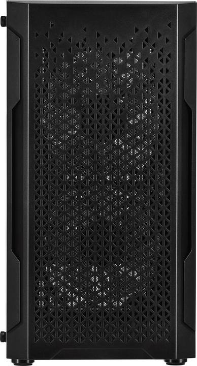 Actual product image Logic Aramis (Mini-ITX, mATX)